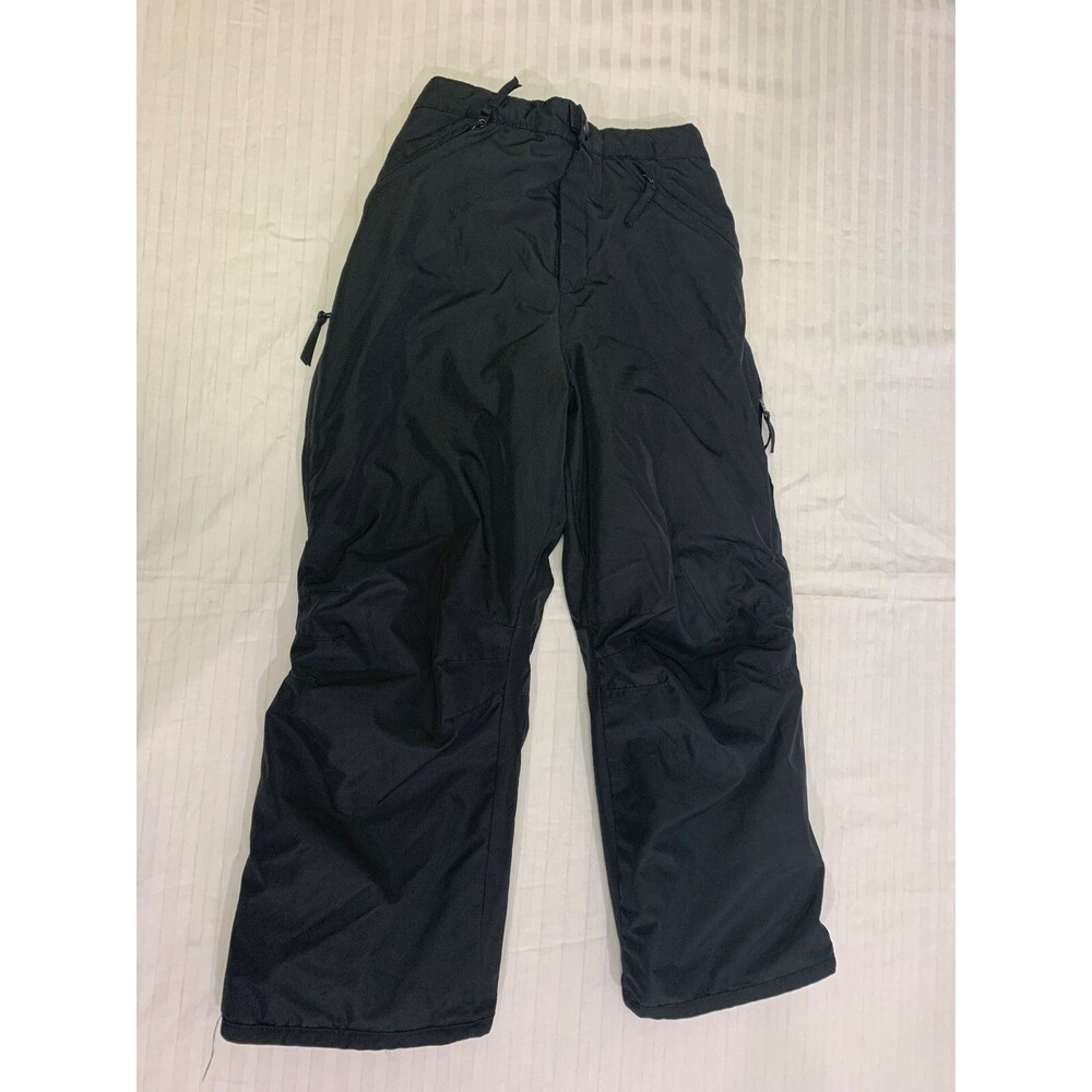LANDS END BOYS GIRLS SNOW SKI PANTS SIZE 7